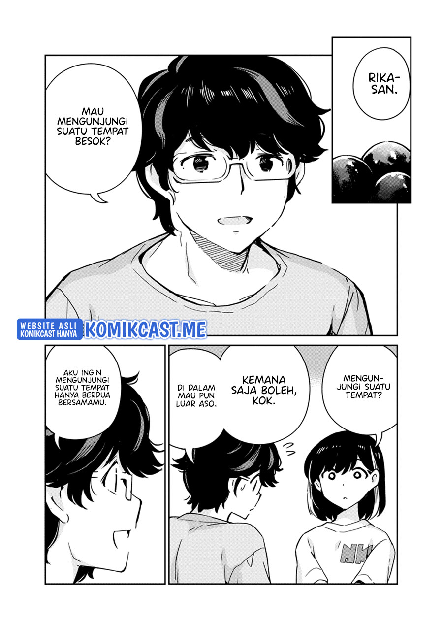 Kekkon Surutte, Hontou Desu ka? Chapter 83 Gambar 17